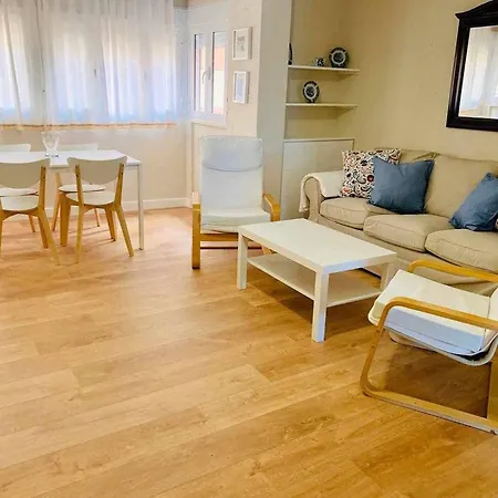 Apartment Playa La Cortadura & Parking Free Grupo Ac Gestion *