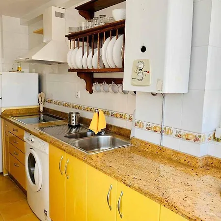 Apartment Playa La Cortadura & Parking Free Grupo Ac Gestion