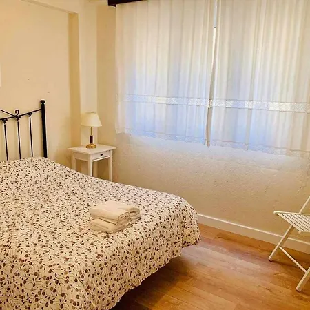 Playa La Cortadura & Parking Free Grupo Ac Gestion * Кадис