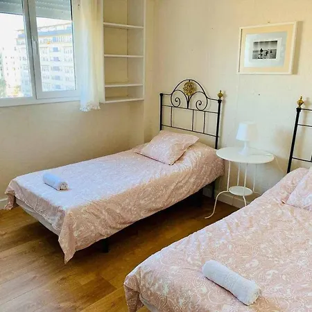 Playa La Cortadura & Parking Free Grupo Ac Gestion *