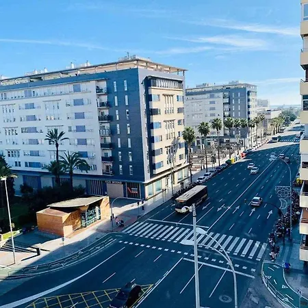 Playa La Cortadura & Parking Free Grupo Ac Gestion *