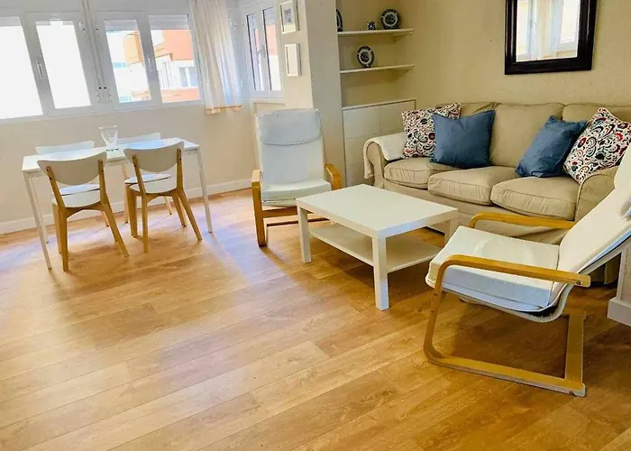 Playa La Cortadura & Parking Free Grupo Ac Gestion