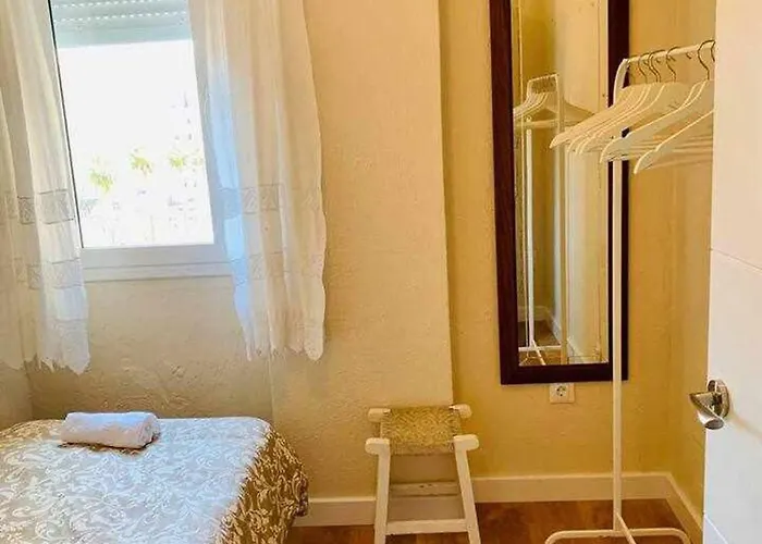 Appartement Playa La Cortadura & Parking Free Grupo Ac Gestion