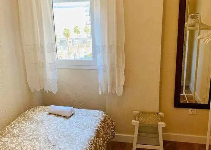 Appartement Playa La Cortadura & Parking Free Grupo Ac Gestion *