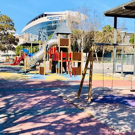 Playa La Cortadura & Parking Free Grupo Ac Gestion *