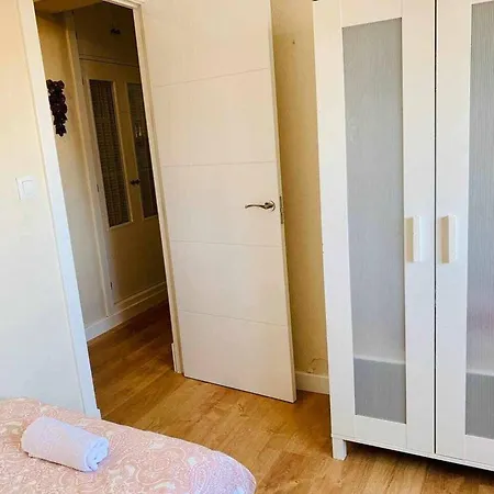 Apartmán Playa La Cortadura & Parking Free Grupo Ac Gestion *