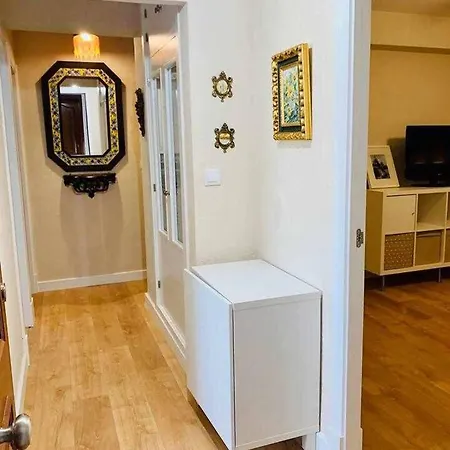 Apartmán Playa La Cortadura & Parking Free Grupo Ac Gestion Cádiz