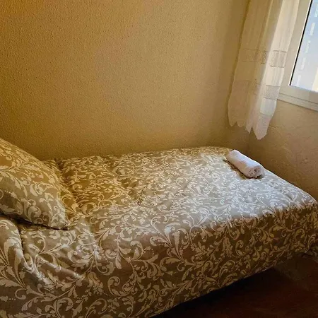 Apartmán Playa La Cortadura & Parking Free Grupo Ac Gestion *