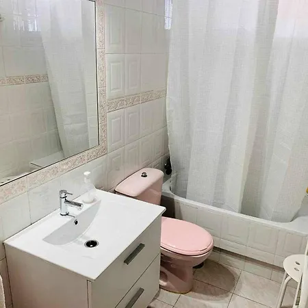 Playa La Cortadura & Parking Free Grupo Ac Gestion * Cádiz