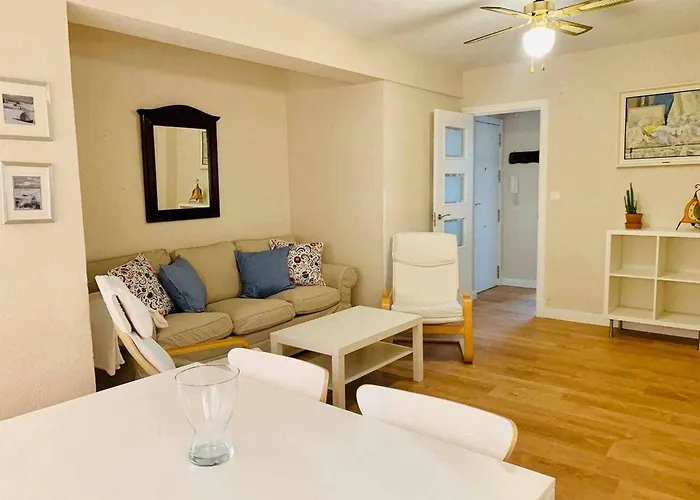 Playa La Cortadura & Parking Free Grupo Ac Gestion *