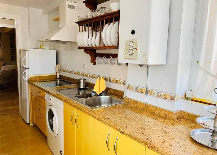 Apartment Playa La Cortadura & Parking Free Grupo Ac Gestion