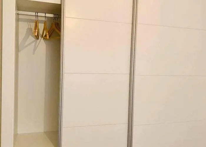 Playa La Cortadura & Parking Free Grupo Ac Gestion Apartment