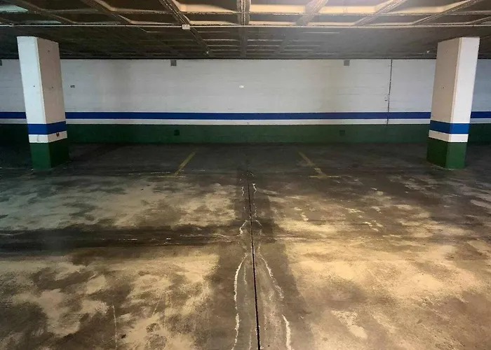 Apartment Playa La Cortadura & Parking Free Grupo Ac Gestion Cadiz