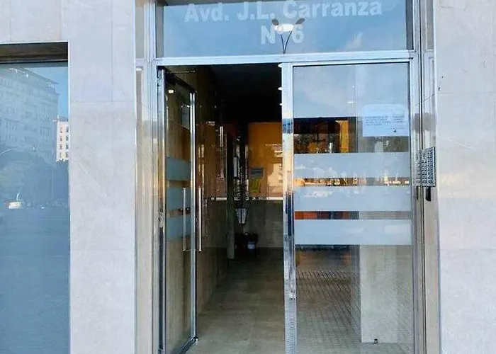 Apartment Playa La Cortadura & Parking Free Grupo Ac Gestion