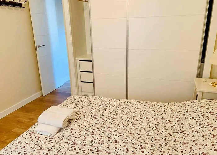 Playa La Cortadura & Parking Free Grupo Ac Gestion Apartment Cadiz