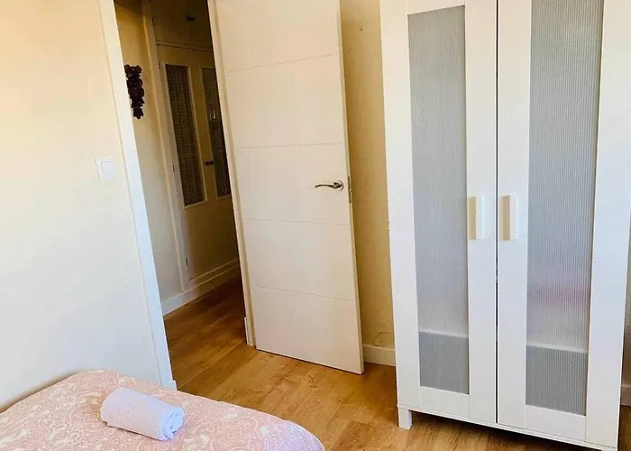 Apartment Playa La Cortadura & Parking Free Grupo Ac Gestion *