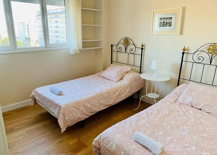 Playa La Cortadura & Parking Free Grupo Ac Gestion *