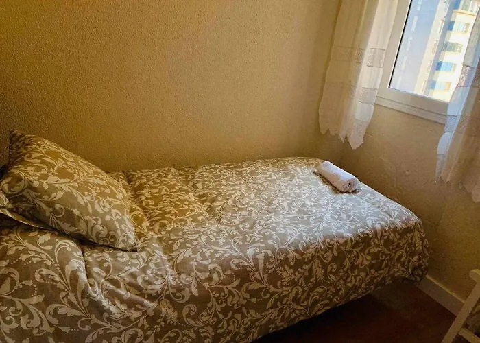 Apartment Playa La Cortadura & Parking Free Grupo Ac Gestion *