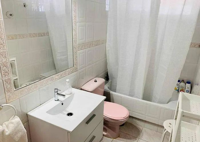 Playa La Cortadura & Parking Free Grupo Ac Gestion * Cadiz