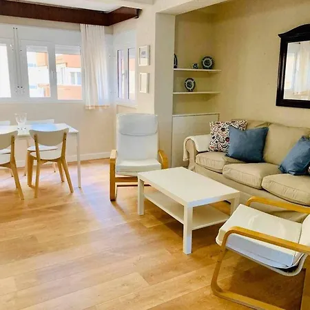 Playa La Cortadura & Parking Free Grupo Ac Gestion Apartman *