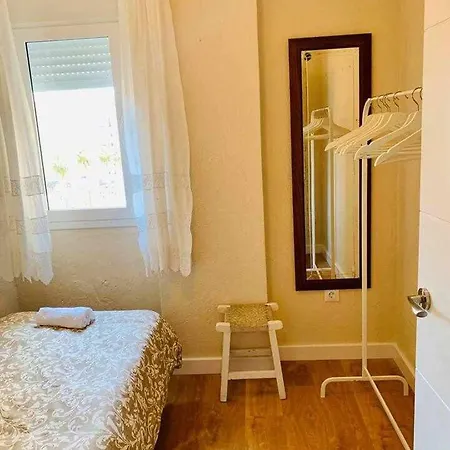 Apartman Playa La Cortadura & Parking Free Grupo Ac Gestion