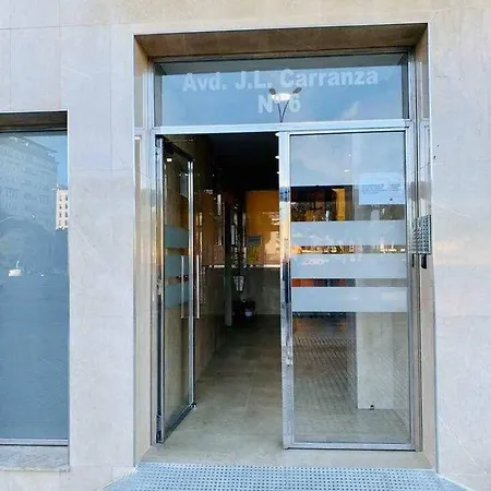 Apartman Playa La Cortadura & Parking Free Grupo Ac Gestion