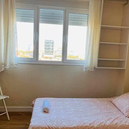 Playa La Cortadura & Parking Free Grupo Ac Gestion Apartman *