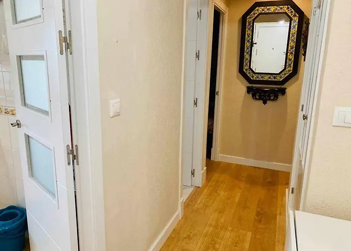 Playa La Cortadura & Parking Free Grupo Ac Gestion * Cádiz