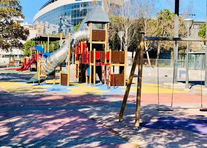 Playa La Cortadura & Parking Free Grupo Ac Gestion *