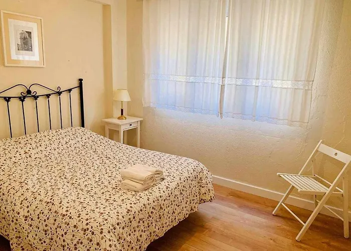 Playa La Cortadura & Parking Free Grupo Ac Gestion * Cádiz