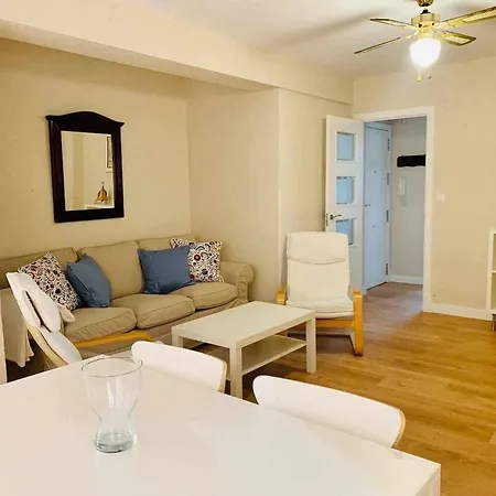 Playa La Cortadura & Parking Free Grupo Ac Gestion *