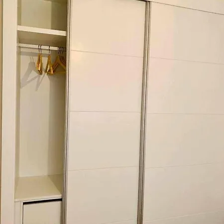 Playa La Cortadura & Parking Free Grupo Ac Gestion 公寓